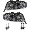 Xenon Scheinwerfer Set für Audi A6 C5 Typ 4B Bj. 01-04 Facelift Limo Avant 
