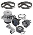 SNR (KDP457.261) Wasserpumpe + Zahnriemensatz für SEAT VW