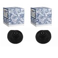2X VAICO DOMLAGER VORNE passend für VOLVO 850 C70 S60 S70 S80 V70 XC70 XC90