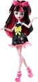 Monster High 2016 DVH67 Draculaura mit Monstermähne -  Elektrisiert! OVP NEU