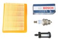 Luftfilter Zündkerze Erdborhrer Bohrer für Stihl BT 120 121 BT120 BT121