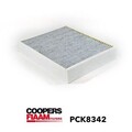 Coopersfiaam Innenraumfilter Pollenfilter Filter für BMW Alpina ab 11-> Pck8342