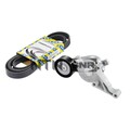 ORIGINAL® Snr Keilrippenriemensatz für VW CADDY III Großraumlimousine CADDY