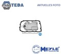 100 137 0002 HYDRAULIKFILTER SATZ AUTOMATIK-GETRIEBE MEYLE FÜR PORSCHE CAYENNE