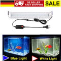 Aquarium LED Lampe Aufsetzleuchte Leuchte Beleuchtung Aquarienlampe