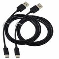 2X USB Typ C Datenkabel USB-C Ladekabel für Xiaomi POCO X7 Pro 5G