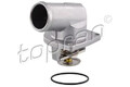 Thermostat mit Gehäuse 205 174 TOPRAN für OPEL ASTRA F CC CORSA B TIGRA ASTRA F