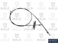 MALÒ 29357 Handbremsseil Seilzug Feststellbremse für FORD TRANSIT Kasten (FA )