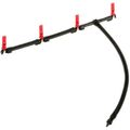 1x Schlauch, Leckkraftstoff GATES MFL1247 passend für AUDI SEAT
