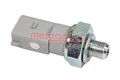 METZGER 0910111 Öldruckschalter Öldrucksensor für VW Golf VI Variant (AJ5)