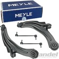 MEYLE QUERLENKER+KOPPELSTANGE VORNE passend für RENAULT CLIO IV BH KH ZOE