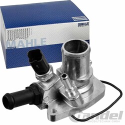 MAHLE BEHR THERMOSTAT 88°C passend für ALFA MITO FIAT PANDA PUNTO 500 LANCIA