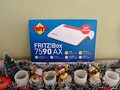AVM FRITZ!Box 7590 AX Wireless Router/DSL-Modem - Weiß
