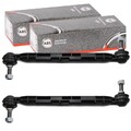 2X A.B.S. KOPPELSTANGE STABI STREBE VORNE LI+RE passend für CHEVROLET CRUZE MALI