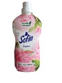 8 Stück Vegan 70 Wäschen Sofin Pflanzenbasierter Weichspüler Sensitive