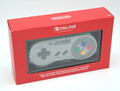 Nintendo Switch SNES Super Nintendo Controller Neu OVP Original