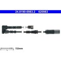Warnkontakt Bremsbelagverschleiß ATE 24.8190-0983.2 für BMW Mini 2er X1