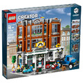 LEGO® 10264 Eckgarage Gebäude Tankstelle Werkstatt Modular Garage Creator Expert