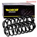 2x MONROE Fahrwerksfeder hinten für VW Passat 3G2 CB2 3G5 CB5 Skoda