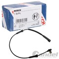 BOSCH ABS-SENSOR RADDREHZAHL HINTERACHSE passend für FORD TOURNEO TRANSIT