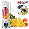 450ml Standmixer Smoothie Maker Zerkleinerer Multifunktion Mixer Milchshaker