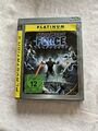 Star Wars - The Force unleashed - Playstation 3 - PS3 - Sony - Platinum Edition