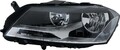VALEO Hauptscheinwerfer ORIGINAL TEIL 044501 für VW PASSAT B7 362 365 ALLTRACK