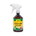 cd-Vet Milben-Ex / Hautpflege Spray für Hühner, Geflügel 500 ml