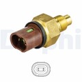 DELPHI Sensor, Kühlmitteltemperatur TS10484 für RENAULT