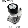 Spannrolle Keilrippenriemen SKF VKM 33326 für Citroën Peugeot DS Opel Fiat C4 II