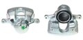 Bremssattel BREMBO F 50 402 +36.89€ Pfand Grauguss für MERCEDES KLASSE W177 W247