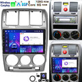 6+128GB Android 13 Autoradio GPS NAVI BT Carplay KAM Für HYUNDAI Getz 2002-2011