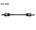Antriebswelle SKF VKJC8982 für BMW 1er 3er Touring 3er