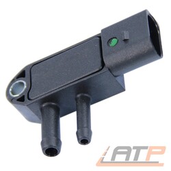 DIFFERENZDRUCKGEBER DIFFERENZDRUCKSENSOR FÜR VW EOS BJ 10- GOLF PLUS 5M BJ 09-14### N U R FÜR 2.0 TDI MOTOREN PASSEND ###