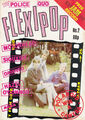 Musik-Magazin FLEXIPOP | No. 2 Motörhead Siouxsie Damned Abba Hazel O'Connor