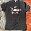 Thunder Horse shirt "M" Stonerrock Doom, Fast neues Shirt