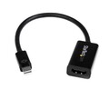 StarTech.com Mini DisplayPort auf HDMI 4k @ 30Hz Adapter für MacBook Pro/Air