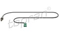 Lambdasonde Sensor Abgassteuerung TOPRAN 722 025 für PEUGEOT CITROËN JUMPER 306