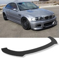 Frontspoiler Spoilerlippe Frontlippe Spoilerschwert für 3er E46 M Paket M3
