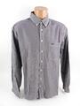 Camel active Herren Hemd L Regular langarm Bunt gestreift Freizeithemd (17944)