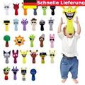 2025 NEW Sprunki Plush,Sprunki Game Plush Wenda Sprunki Sprunki Gray for Kids