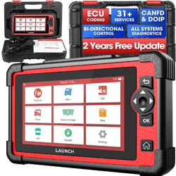 LAUNCH CRP919E KFZ OBD2 Diagnosegerät Scanner CANFD DoIP ABS TPMS ECU Coding FCA