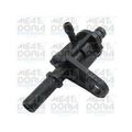 1x Druckregelventil, Common-Rail-System MEAT & DORIA 9812 passend für FORD