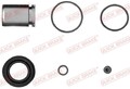 QUICK BRAKE REPARATURSATZ, BREMSSATTEL HINTERACHSE LINKS RECHTS für FIAT 500X