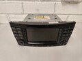 Mercedes-Benz CLS C219 2007 Radio CD-Player DVD-Player Navigation A2118204197