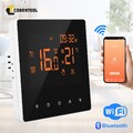 2025 Raumthermostat Thermostat Digital Fußbodenheizung Touch Heizungsthermostat