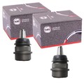 2x A.B.S. TRAGGELENKE VORNE OBEN passend für JEEP CHEROKEE GRAND WRANGLER LINKS+