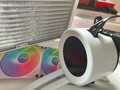 NZXT Kraken Elite 360 RGB CPU Wasserkühlung, weiß