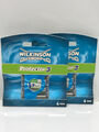 24 x Wilkinson Sword Protector 3 Rasierklingen   Neu / OVP