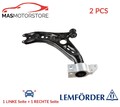 LINKS RECHTS QUERLENKER SATZ LEMFÖRDER 42659 01 2PCS A FÜR VW PASSAT B7,TIGUAN